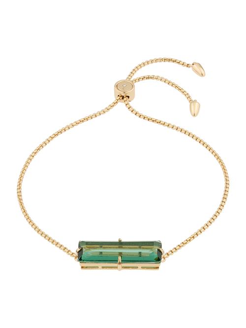 Lauren Ralph Lauren Armbånd  guld / smaragd
