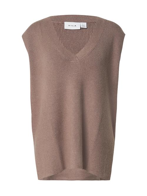VILA Pullover 'VICHELLE'  brokade