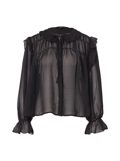 VERO MODA Bluse 'VMPETRA'  sort