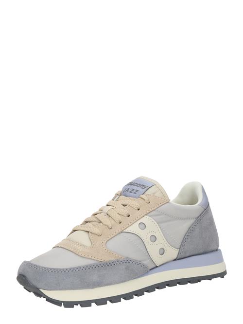 saucony Sneaker low 'JAZZ ORIGINAL'  beige / blå / lyseblå
