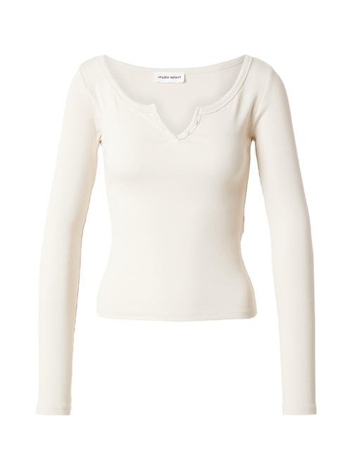 STUDIO SELECT Shirts 'Cecile'  creme