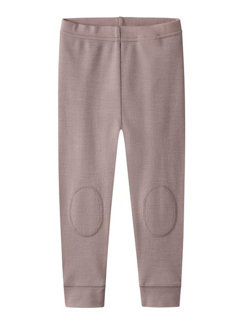 NAME IT Leggings 'NMFWillitus'  taupe