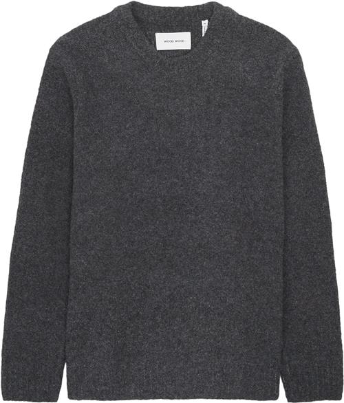 WOOD WOOD ANDY CREW NECK 30251516 Strik
