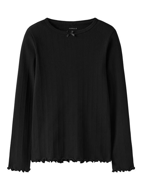 NAME IT Bluse Nolea Black