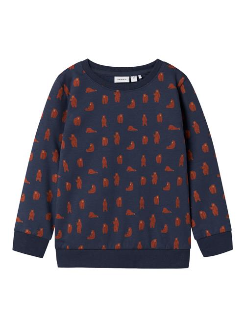 NAME IT Sweatshirt Nenean Mood Indigo