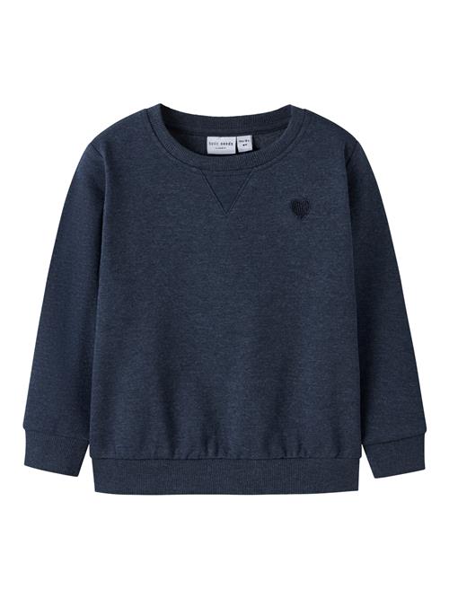 Se NAME IT Sweatshirt Vima Dark Sapphire hos SmartKidz