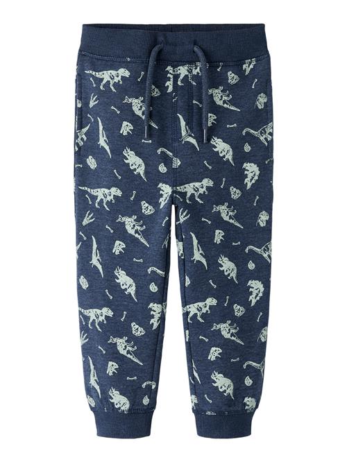 Se NAME IT Sweatpants Vimo Navy Blazer Dino World hos SmartKidz