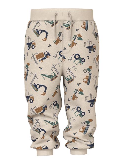 Se NAME IT Sweatpants Vimo sland Fossil Excavator hos SmartKidz