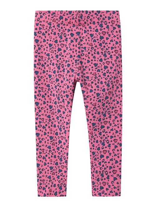 Se NAME IT Leggings Nulana Pink Power hos SmartKidz