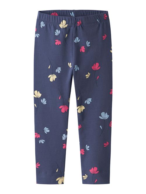 Se NAME IT Leggings Nulana Blue Indigo hos SmartKidz