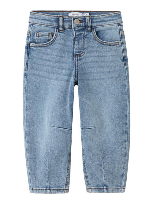NAME IT Ballon Jeans Bella Medium Blue Denim