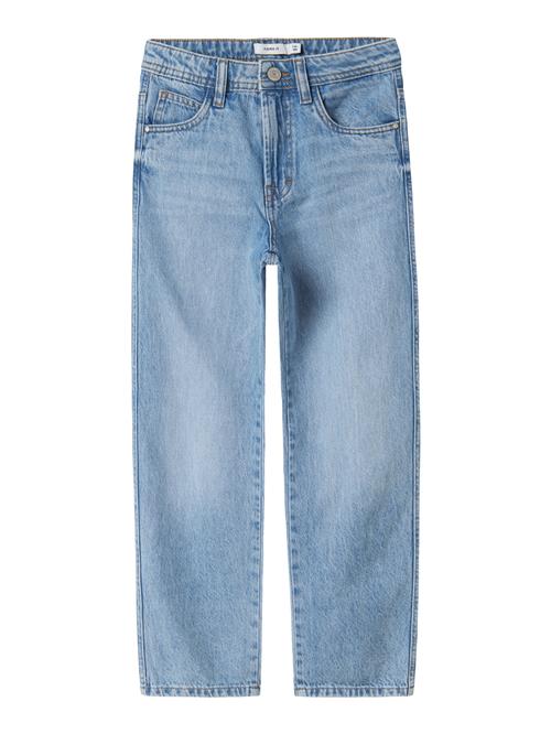 NAME IT Loose Jeans Ryan Light Blue Denim