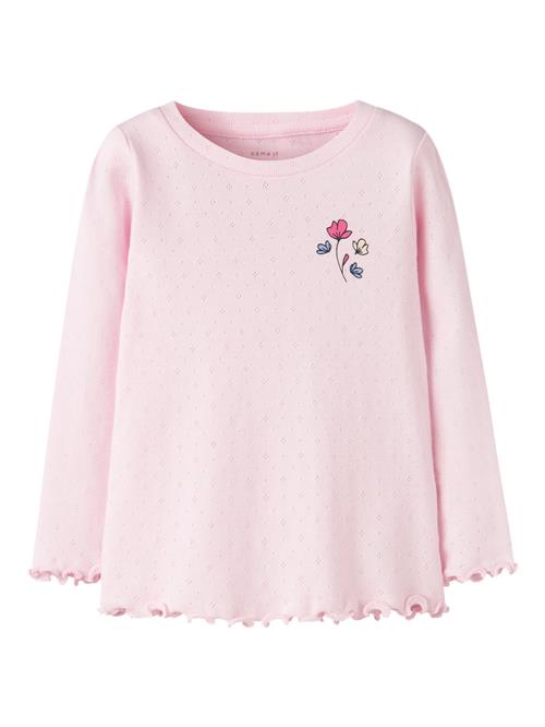 Se NAME IT Bluse Nimma Cradle Pink hos SmartKidz