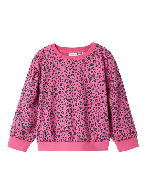 NAME IT Sweatshirt Nula Pink Power