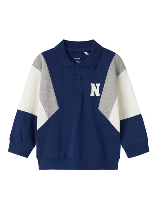 Se NAME IT Polo Shirt Norwin Blueprint hos SmartKidz