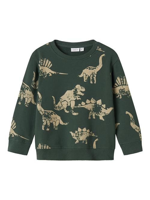 NAME IT Sweatshirt Nilaus Garden Topiary