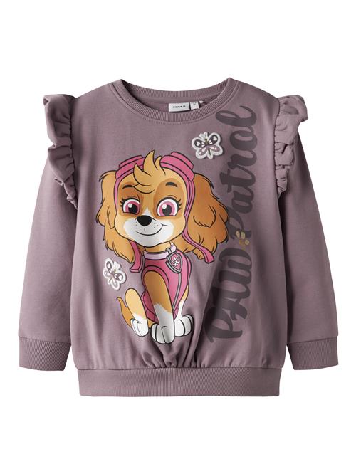 NAME IT Sweatshirt Sanna Paw Patrol Toadstool