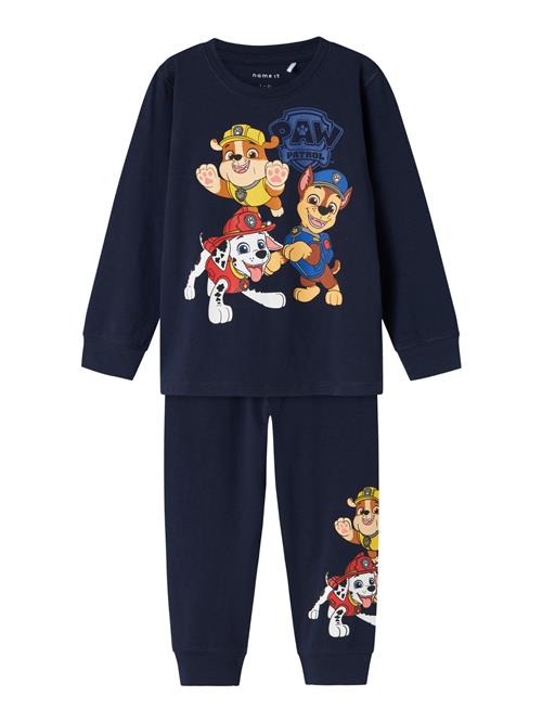Se NAME IT Pawpatrol Natsæt Arlo Navy Blazer hos SmartKidz