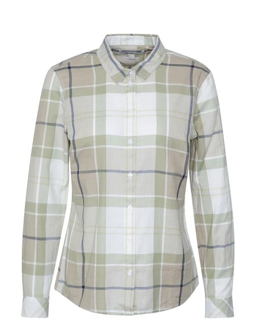 Barbour Bredon Check Barbour Khaki