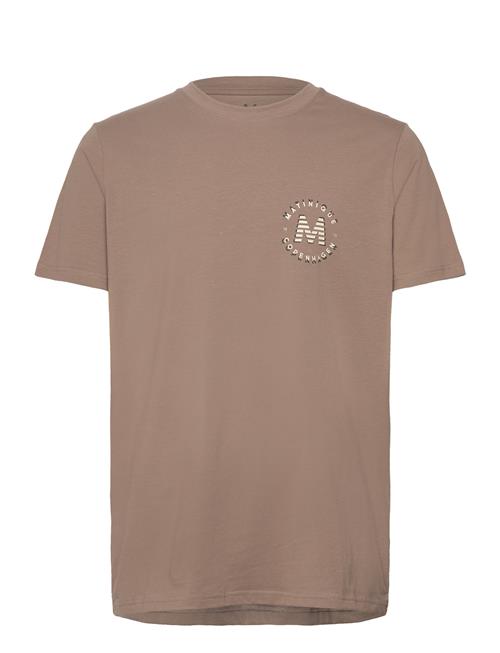 Majeramy Logo Matinique Brown
