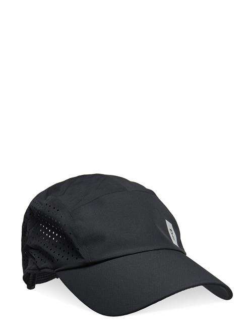 Lightweight Cap On Black