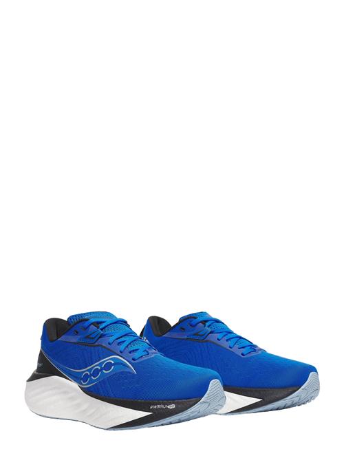 Triumph 22 Saucony Blue