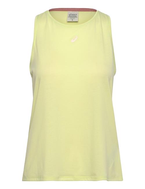 Nagino Run Adjustable Tank Asics Yellow