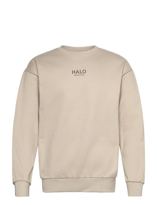 Halo Graphic Crew 02 HALO Beige