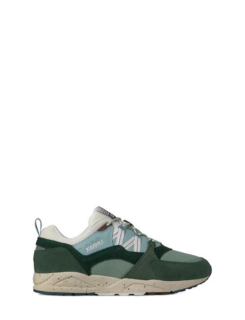 Fusion 2.0 Laurel Wreath / Blanc De Blanc Karhu Green