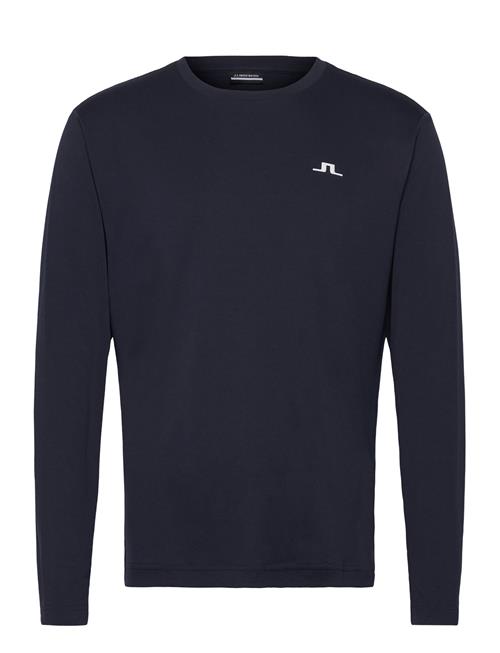 Se Ade T-Shirt Ls J. Lindeberg Black ved Booztlet