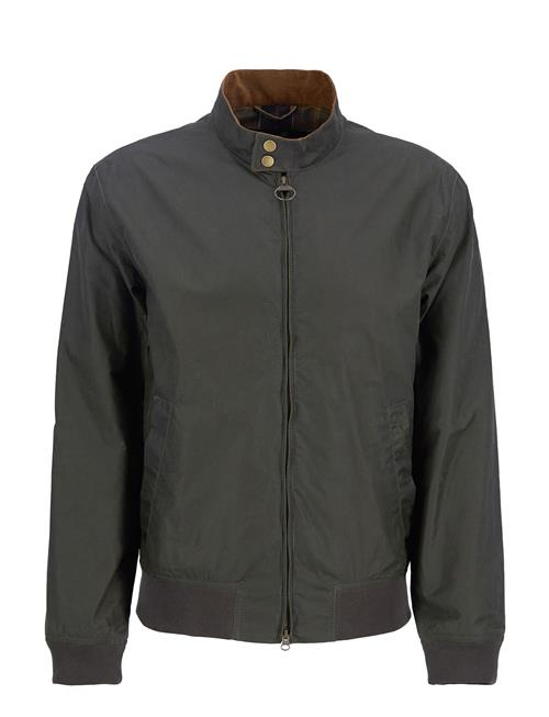 Barbour Lightweight Royston Wax Barbour Khaki