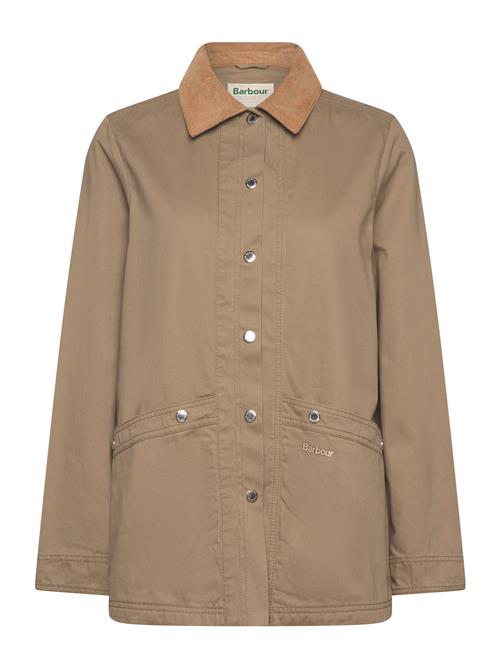 Barbour Sonnie Casual Barbour Brown