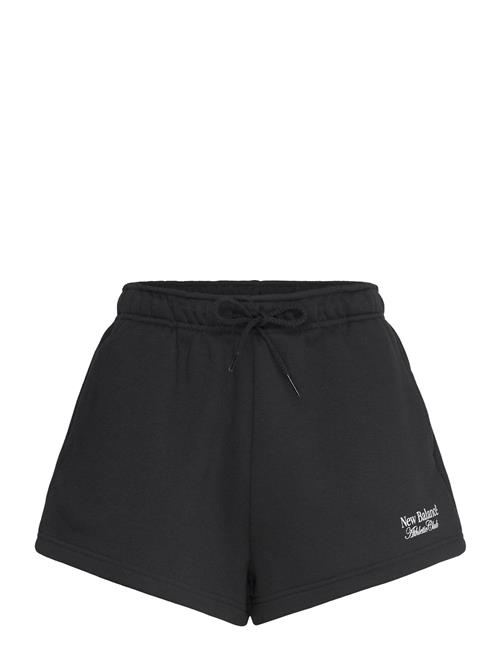 Linear Fleece Short New Balance Black