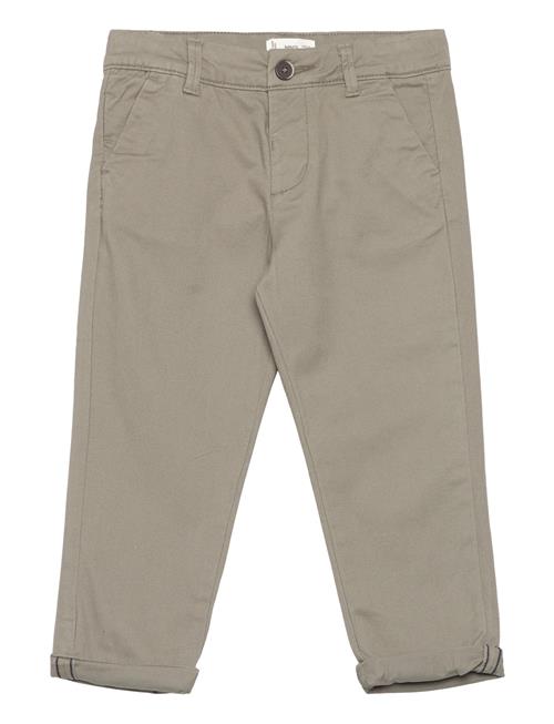 Cotton Chinos Mango Beige