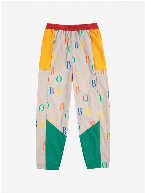 Bobo Choses Multicolor Bobo All Over Træningsbukser Multicolor  Multicolor 2-3 Years  Grå  2-3 år  mand
