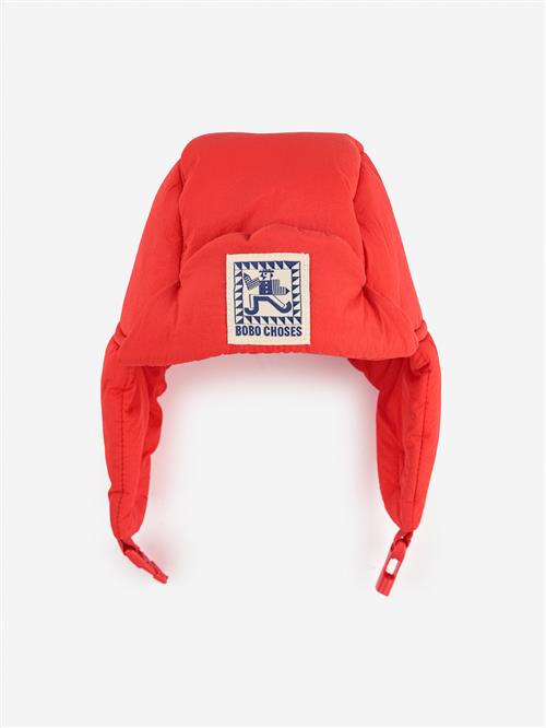 Bobo Choses Mr Pencil Chapka Red  Red 52 cm  Rød  52 cm  mand