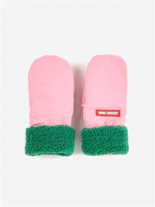 Bobo Choses Bobo Choses Bicolor-luffer Pink  Pink 6-11 Years  Lyserød  6-11 år  mand