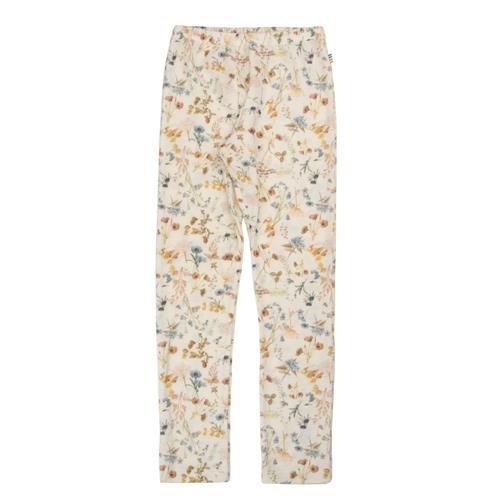 Joha Leggings I Uld Off White  Off white-100 cm Wool Hvid  100 cm  unisex