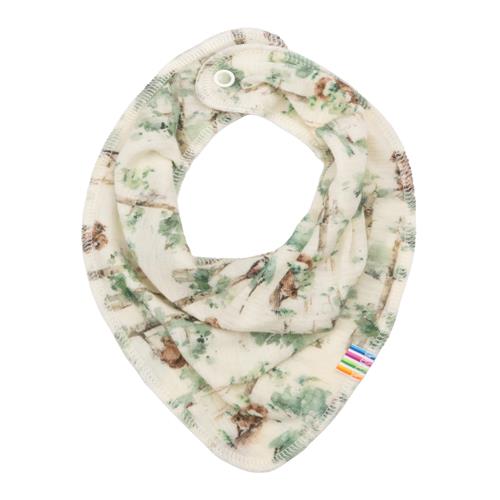 Joha Tørklæde I Uld Off White  Off white-One Size Wool Hvid  One Size  Unisex