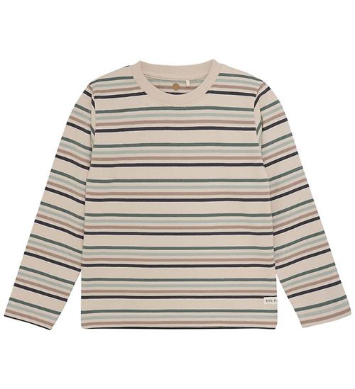 En Fant Bluse - Balsam Green