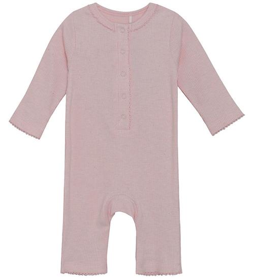 Fixoni Heldragt - Rib - Pale Mauve Melange
