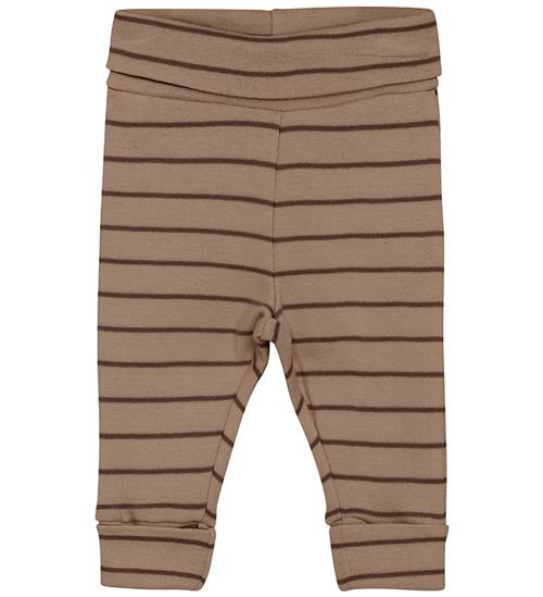 Fixoni Leggings - Rib - Mocha Meringue