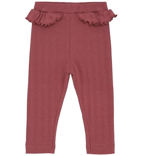En Fant Leggings - Roan Rouge