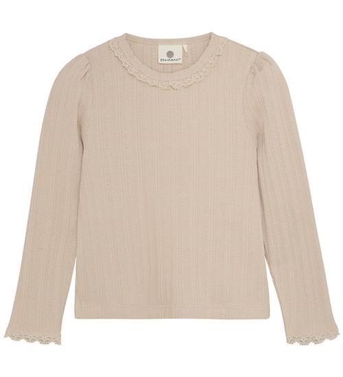 En Fant Bluse - French Oak
