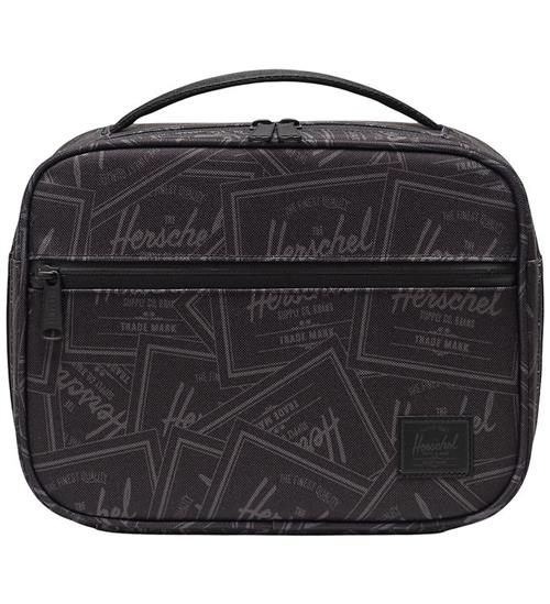 Herschel Køletaske - Pop Quiz - Sticker Up Black