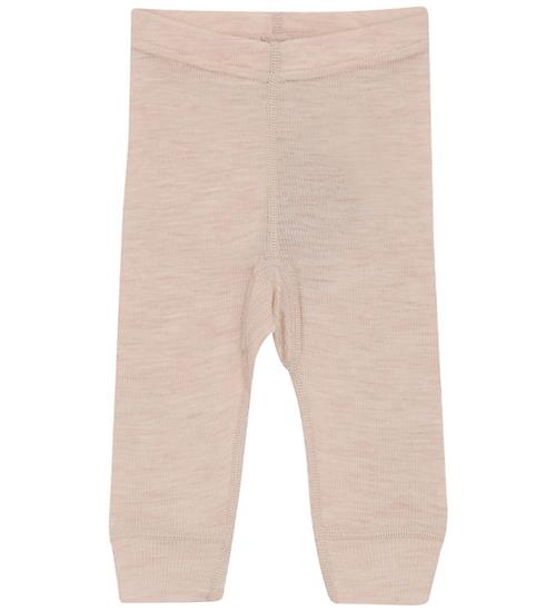 CeLaVi Leggings - Uld - Rose Dust