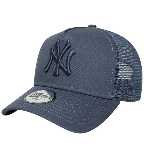 New Era Kasket - Trucker - Mørkeblå