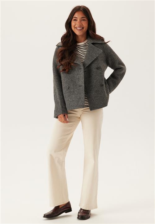 SELECTED FEMME Slfalma Boucle Wool Blend Jack