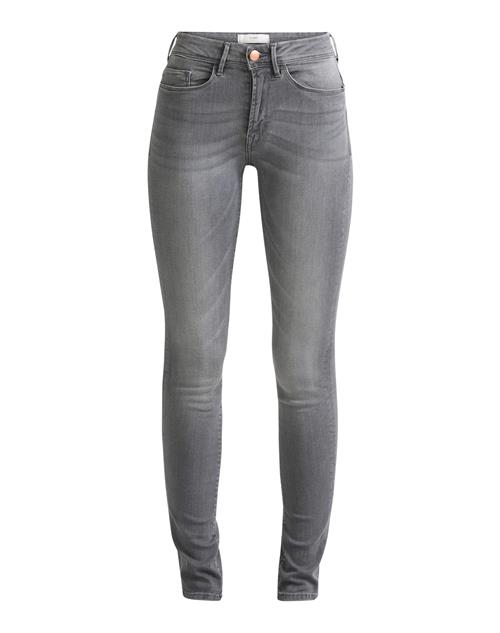 Se ICHI Jeans 'IHErin Izaro'  grey denim ved About You