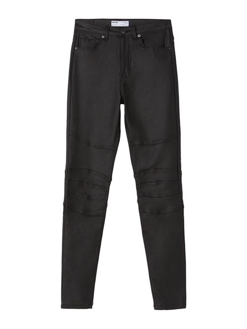 Bershka Jeans  sort